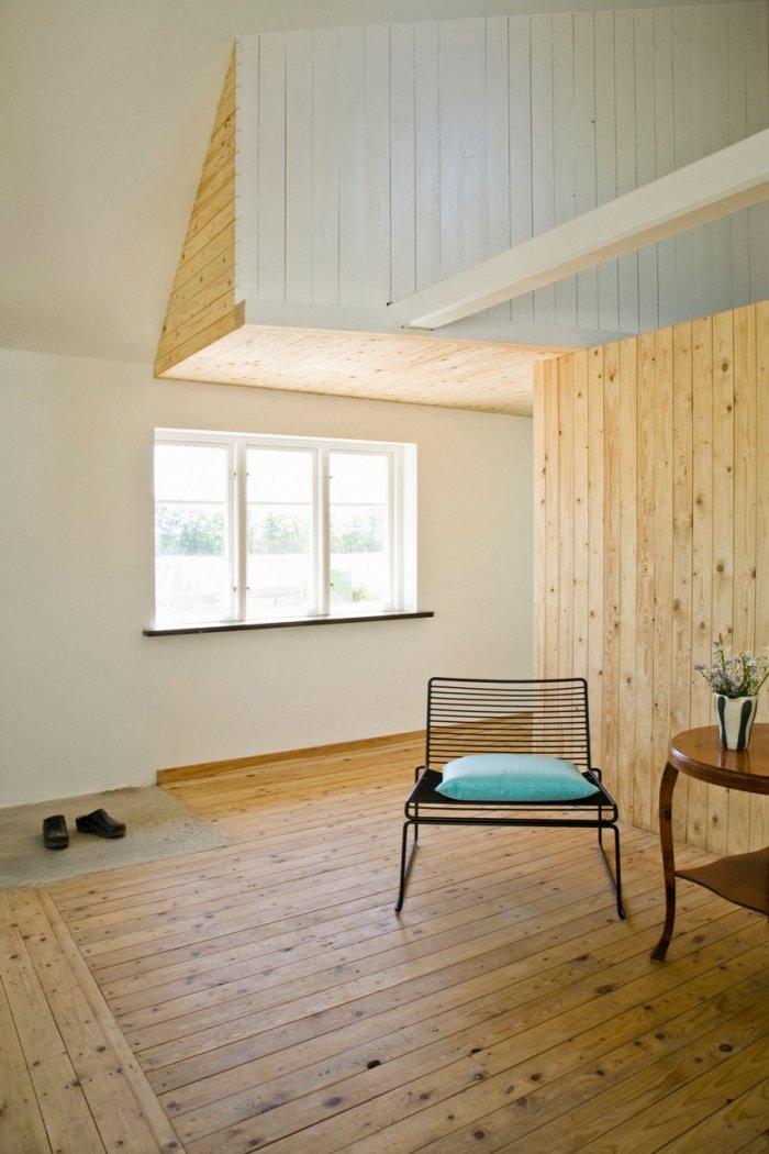 Small Scandinavian Eco House Nested in Österlen | Founterior