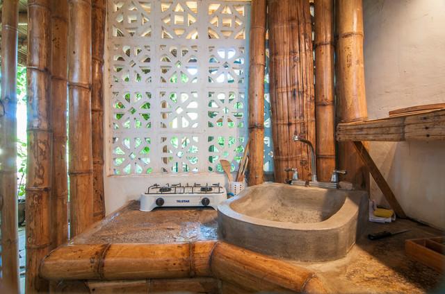 Bamboo House - Sustainable Home Interior Design in Nicaragua | Founterior