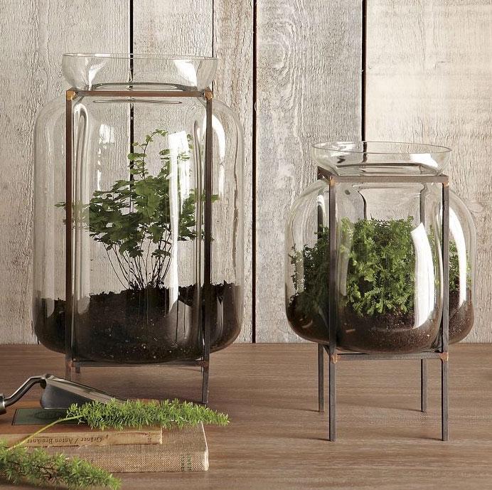 Contemporary-Indoor-Pots-And-Planters